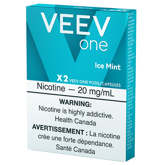 Veev One- Ice Mint