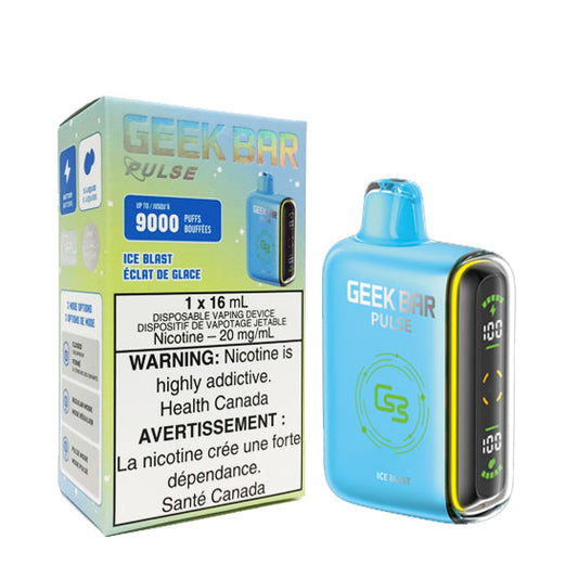 Geek bar 9k Ice Blast