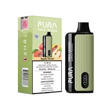 Pura 12k Apple Peach