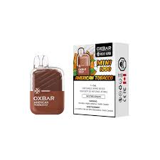 Oxbar Mini 1200 American Tobacco