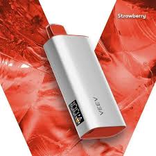 Veev Now 8000 Strawberry