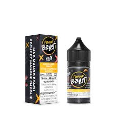 Flavour Beast Juice 30ml 20mg Mad Mango Peach