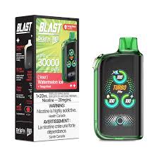Dripn Sour 30k Watermelon Ice