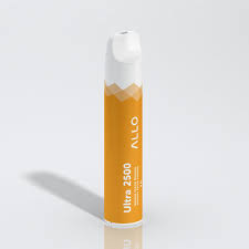 Allo 2500 Mango Peach Orange