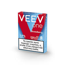 Veev One Strawberry