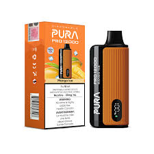 Pura 12k Mango Ice