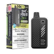Flavour Beast Max2 50k Pumped Up Pineapple