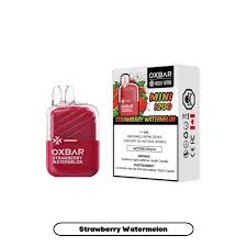 Oxbar Mini 1200 Strawberry Watermelon