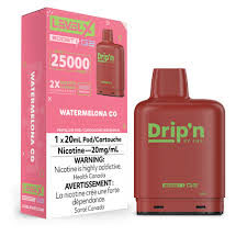 Level X 25k Dripn Watermelona CG
