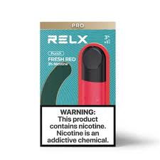 RELX E-RED