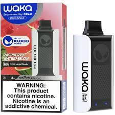 Waka Sopro 10000-Raspberry Watermelon