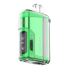 Uwell Viscore 9000 Green Apple Ice