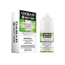 Oxbar Juice 20mg Extreme Mint