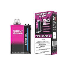 Oxbar 20k Peach Canada D