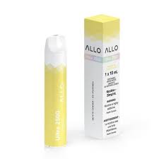 Allo 2500 Pineapple Ice 8ml