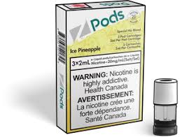 Zpods ICE PINEAPPLE