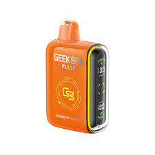Geek Bar 9K Strawberry Mango Ice