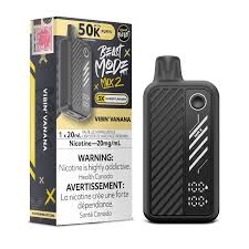 Flavour Beast Max2 50k Vibin' Vanana