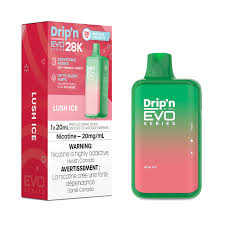 Dripn Evo 28k Lush Ice