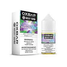 Oxbar Juice 20mg Grape Ice