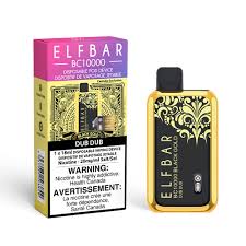 Elfbar 10k Dub Dub
