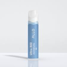 Allo 2500 Blue Raspberry Lemon
