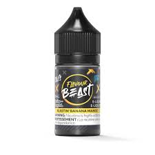 Flavour Beast Juice 30ml Blastin Banana Mango