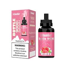 Boulder 9000 Raspberry Ice