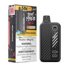Flavour Beast Max2 50k Mega Mango