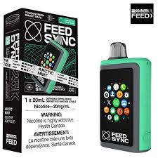 Feed Sync 25k Actic Mint