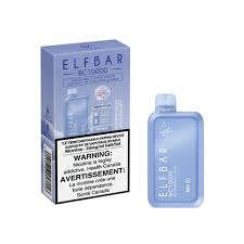 Elfbar 10k Blueberry Cloudz