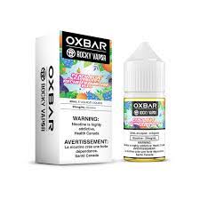 Oxbar Juice 20mg Peach Blue Raspberry 30ml