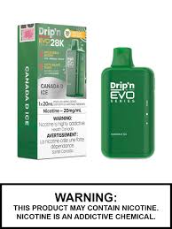 Dripn 28k Canada D Ice