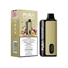 Pura 12k Passion Fruit Berry