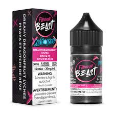 Flavour Beast Juice 30ml 20mg Dreamy Dragonfruit Lychee