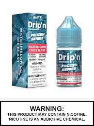 Dripn 30ml/20mg Watermelon Cg Ice Blast
