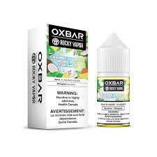 Oxbar Juice 20mg Carribean White 30ml
