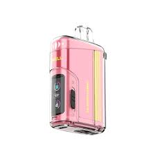 Uwell Viscore 9000 Cherry Lemon Ice