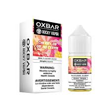 Oxbar Juice 20mg Cherry GB 30ml