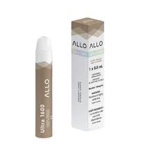 Allo 2500 Classic Tobacco