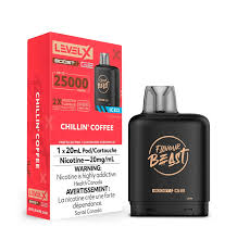 Flavour Beast Level X 25k Chillin Coffee