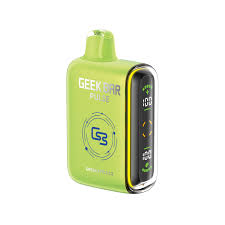 Geek Bar 9K Green Apple Ice
