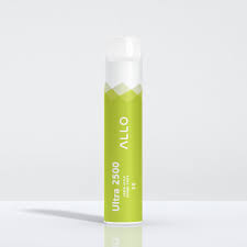 Allo 2500 Green Apple
