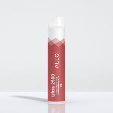 Allo 2500 Blue Raspberry Apple