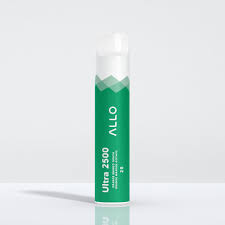 Allo 2500 Orange Mango Guava