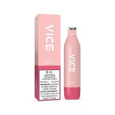 Vice 2500 0%Nic Peach Ice