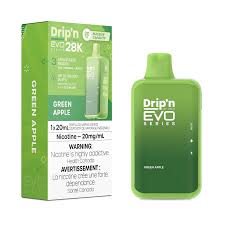Dripn 28k Green Apple