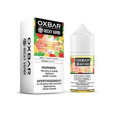 Oxbar Juice 20mg Strawberry Lemon 30ml