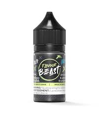 Flavour Beast Juice 30ml 20mg WILD WHITE GRAPE
