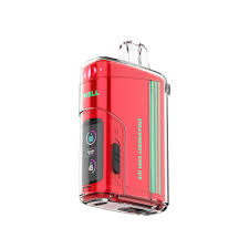 Uwell Viscore 9000 Strawberry Kiwi Ice